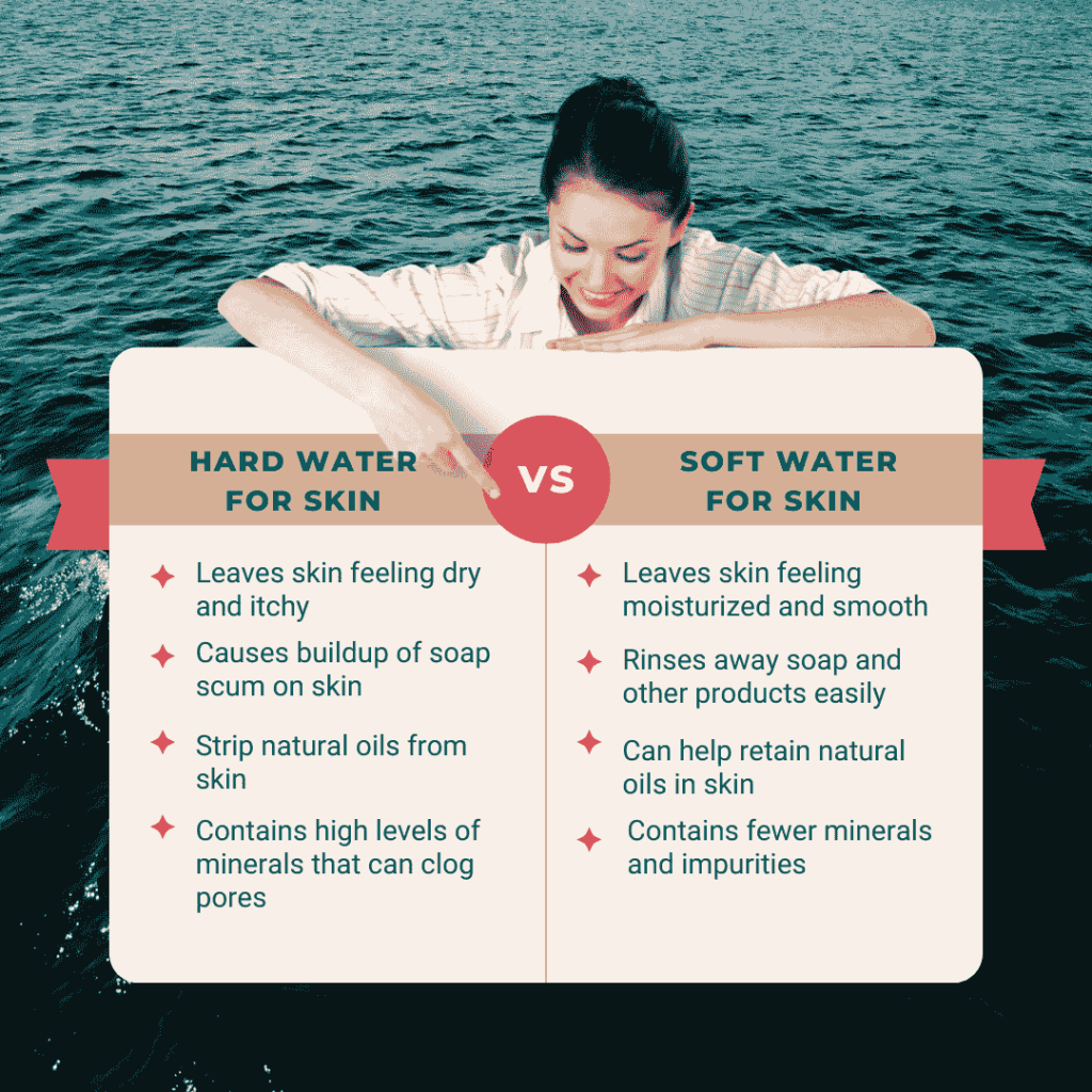 effects-of-hard-water-on-skin-vs-soft-water-for-skin